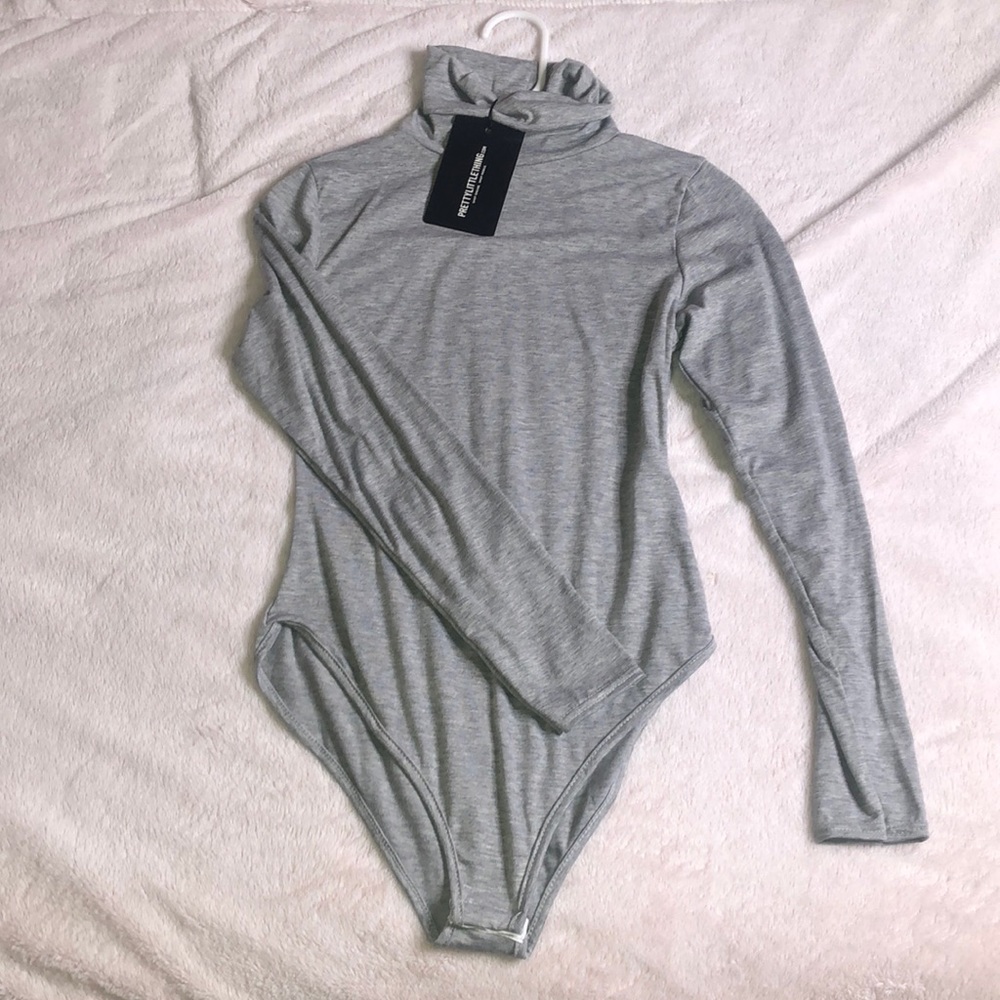 pretty little thing bodysuit